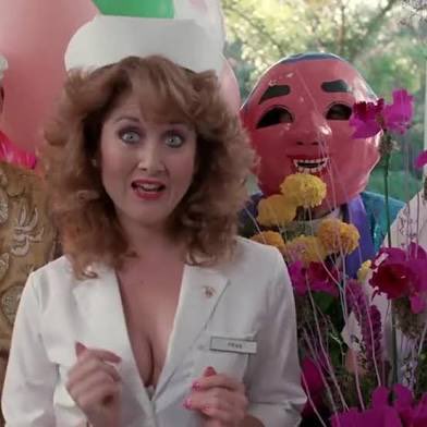 Happy birthday to burlesque legend and actress Stephanie Blake! #burlesque