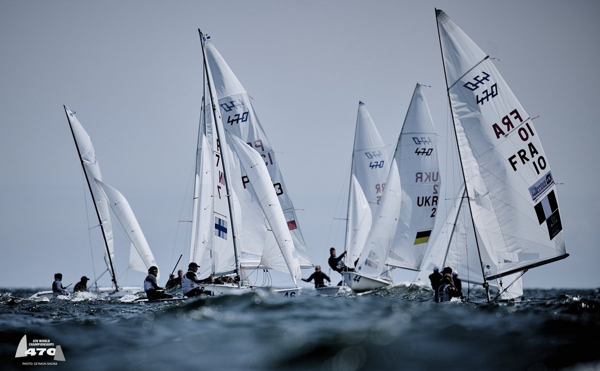 470 Olympic Sailing tweet media