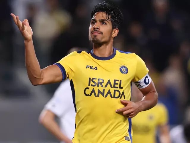 אשכרה חלוץ. יופי דור 💛💙