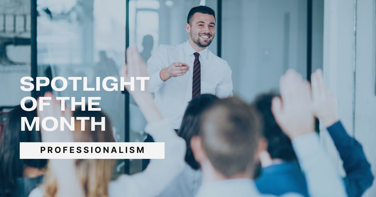 WINLearning_'s tweet image. Professionalism is about adaptability. The workplace is always evolving, and so should your approach. Being open to change and willing to learn new skills shows maturity and foresight. 🌱 #WorkplaceAdaptability #ProfessionalDevelopment