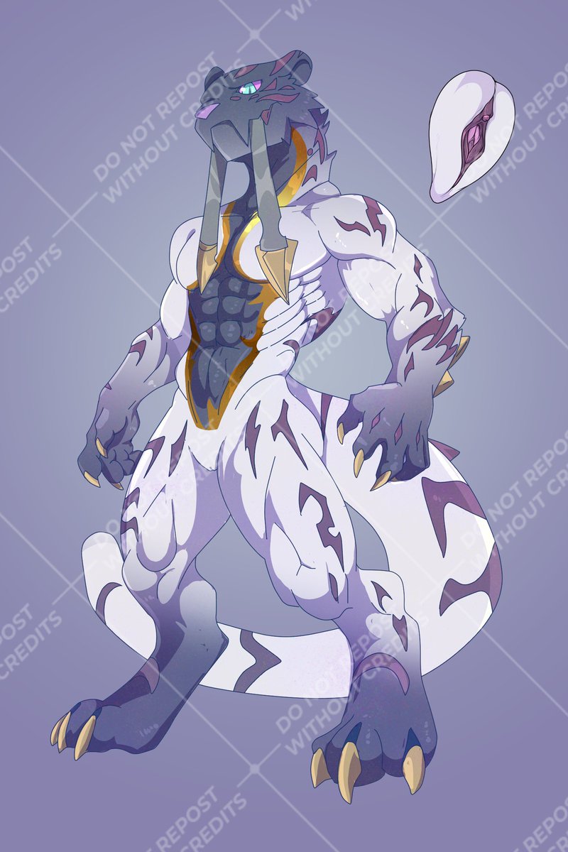 adoptable sold in FA
#furry #nsfw