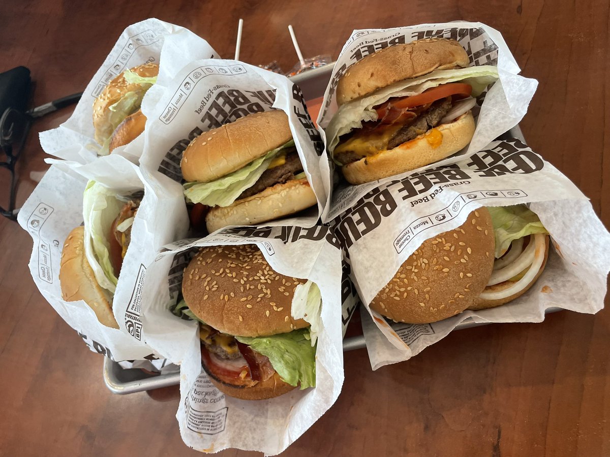 gavindew's tweet photo. 🍔It’s @AWCanada Burgers to Beat MS Day - a great reason to enjoy a Teen Burger.
Canada has one of the highest rates of multiple sclerosis in the world.
For every Teen Burger sold, A&W will donate $2 to @MSCanOfficial.
Get yours!
#bcpoli https://t.co/qt99qvfrbF