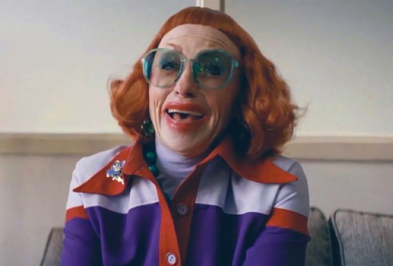 SleeplssEremite's tweet photo. Weapons: the aunt Gladys prequel, is expected to be released in theaters in 2026 https://t.co/3agbl86VFg