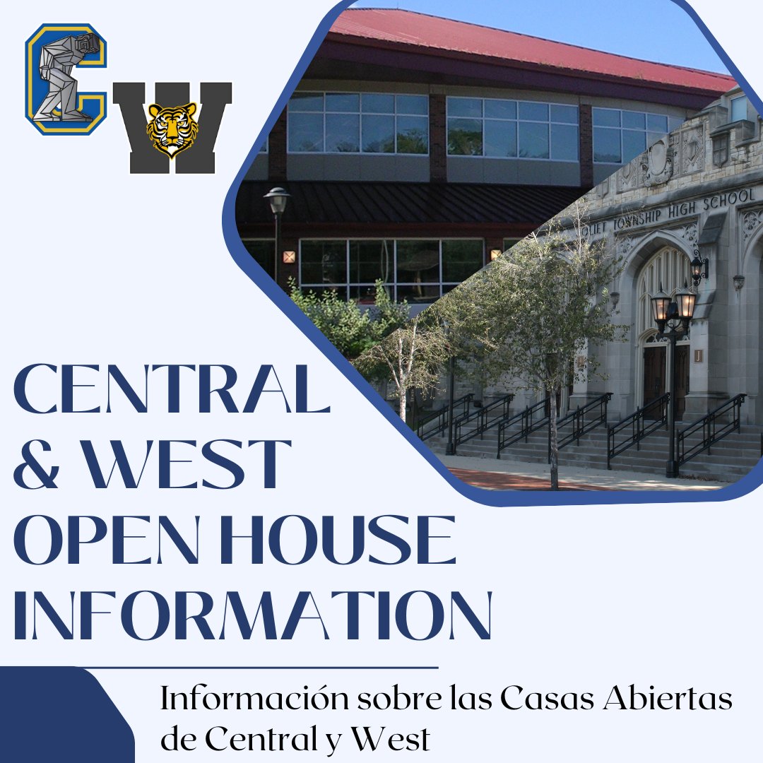 Central &amp; West Open House Information
bit.ly/4mYdNFo