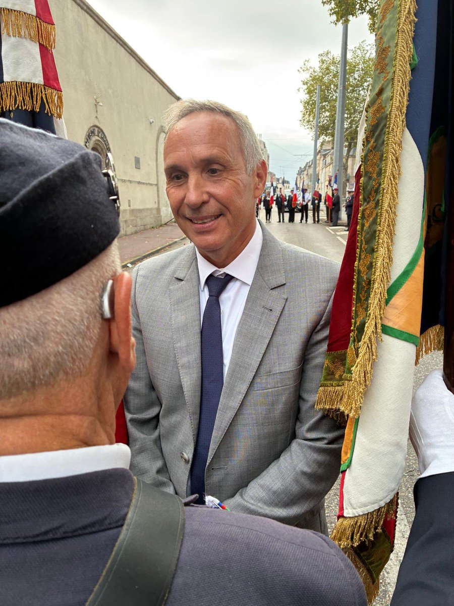 Limoges libérée par les FFI du colonel Guingouin le 21 août 1944 , la commémoration de ce jour permet de se souvenir de ceux qui ont combattu le nazisme. Restons fidèles à leur determination et à leur courage.