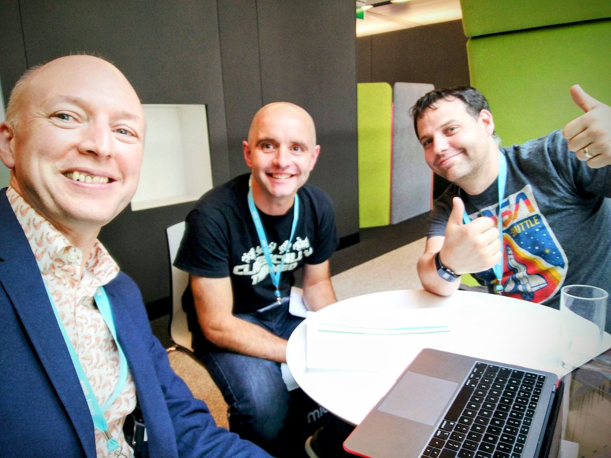 Alan O'Donohoe tweet media