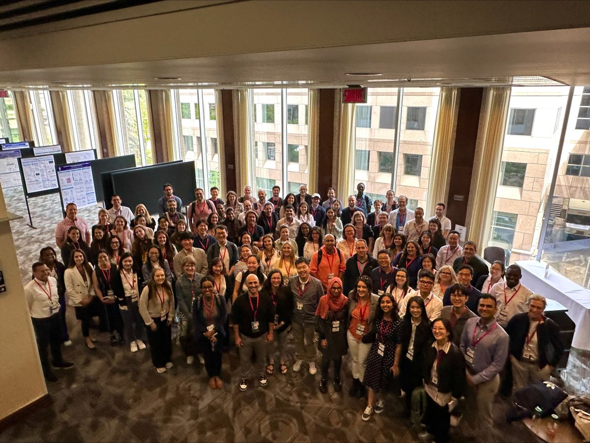 Adipose Biology Conference (@adiposebiology) on Twitter photo #ABC2025 has come to an end🥲
Thanks to all our speakers & attendees for filling Montreal with leading #AdiposeBiology science🧬
We hope you enjoyed it and leave inspired to keep pushing your research forward🚀
Special thanks to our partner <a href="/SableSysInt/">Sable Systems Int'l</a>💙
See you “in 2 weeks”😉 #ABC2025 has come to an end🥲
Thanks to all our speakers & attendees for filling Montreal with leading #AdiposeBiology science🧬
We hope you enjoyed it and leave inspired to keep pushing your research forward🚀
Special thanks to our partner <a href="/SableSysInt/">Sable Systems Int'l</a>💙
See you “in 2 weeks”😉