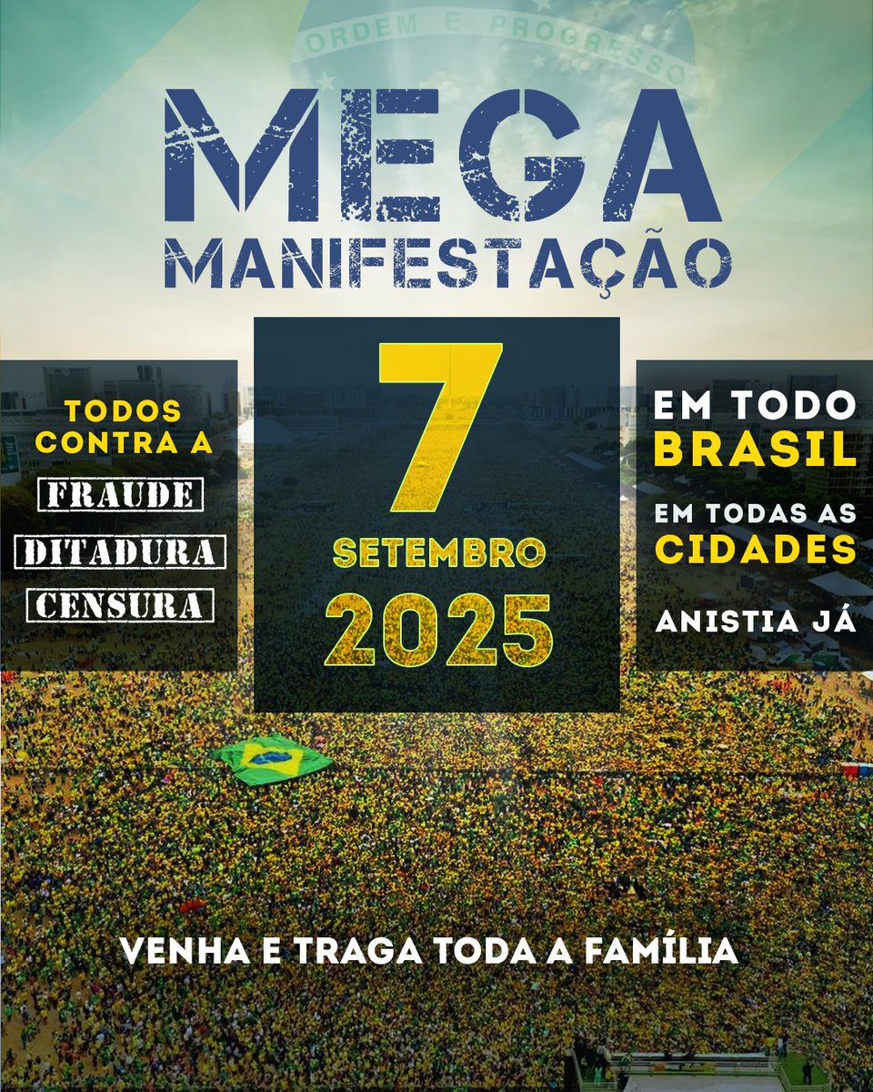 SOMOS TODOS BOLSONARO 

VOLTA BOLSONARO 

🇧🇷🇧🇷🇧🇷