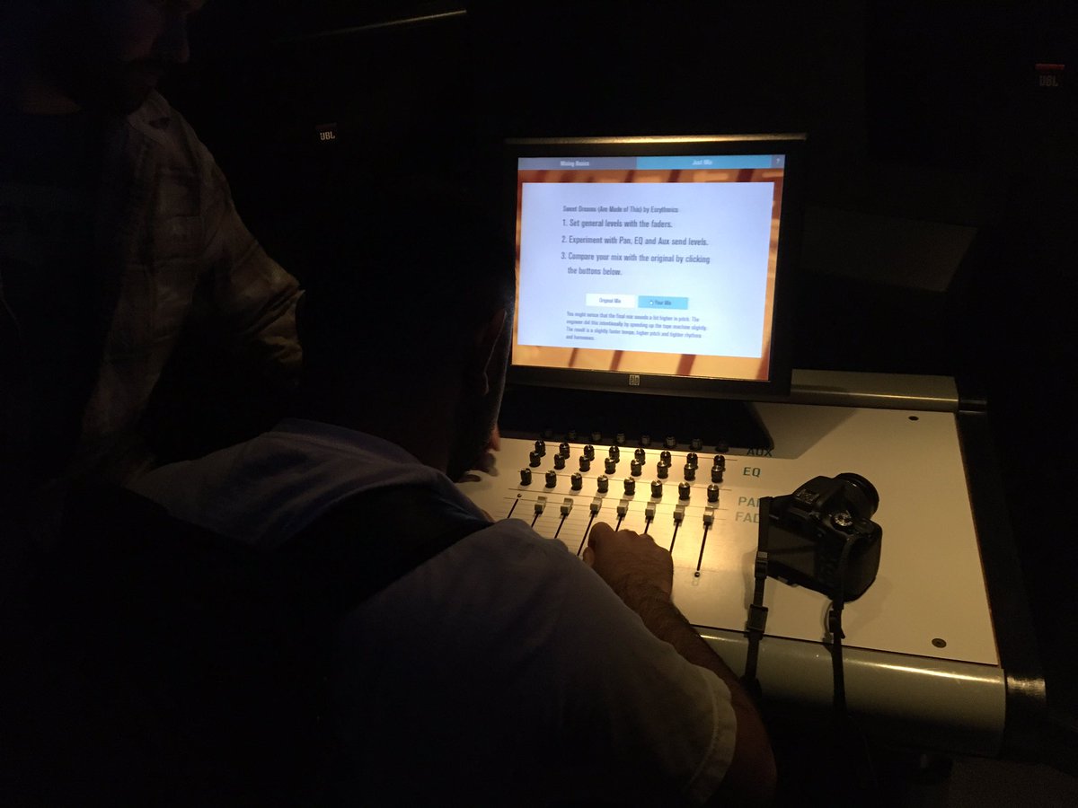 damn Seattle museums letting Brony musicians cook