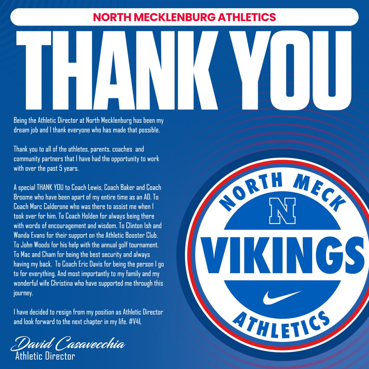NM_Vikings's tweet image. 🔵⚪️🔴 THANK YOU!

#V4L