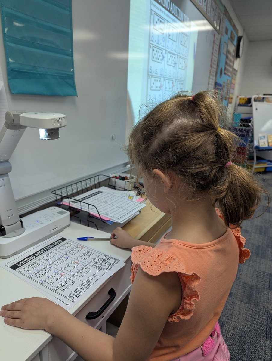 Nicole Jordan (@njordan_teach1) on Twitter photo Just doin a little math in 1st grade! These kids loved showing their classmates how to add with dominos! <a href="/VV_Voyagers/">VV Voyagers</a> Just doin a little math in 1st grade! These kids loved showing their classmates how to add with dominos! <a href="/VV_Voyagers/">VV Voyagers</a>