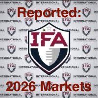 TheMikeLathrop's tweet image. UPDATE:

The revamped International Football Alliance’s 4 team 2026 season will likely include teams in the following markets:

- Dallas, TX
- Fort Worth, TX
- Little Rock, AR
- Unsecured (2025 IFA Affiliate)

Per @TheIFAFootball Contacts

#IFA #IFA2026