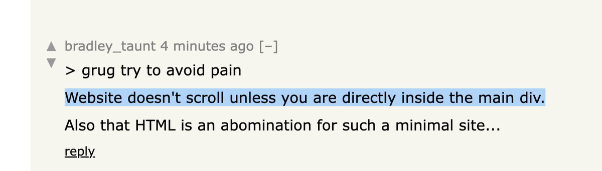 The problem with putting something on the internet is that you inevitably have a backlog of improvements to deal with.