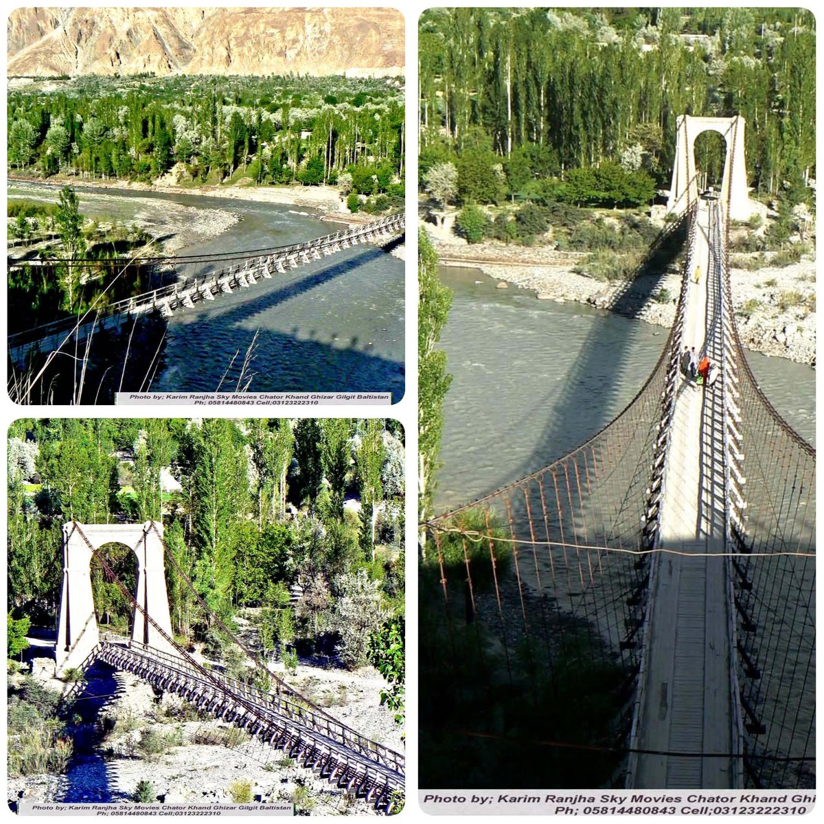 Imran Khan GilGit tweet media