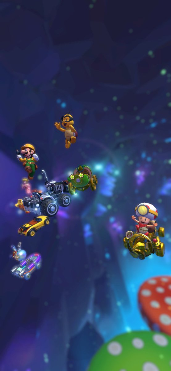 AlvinSa50495218's tweet photo. Two Hammer special items are same of Builder Luigi & Captain Toad with Baby Daisy & Lakitu at Wii Mushroom Gorge
#luigi #toad #captaintoad #princessdaisy #babydaisy #lakitu #supermariomaker #captaintoadtreasuretracker #mariokartwii #mariokart #mariokarttour #nintendo https://t.co/kwf7xSnjQ7