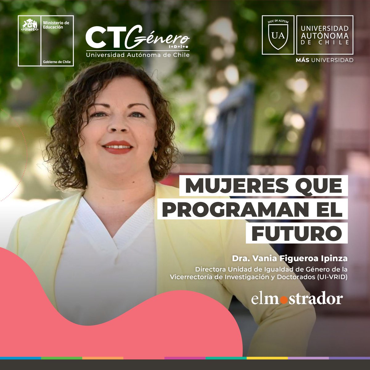 InES Género - CTGénero tweet media