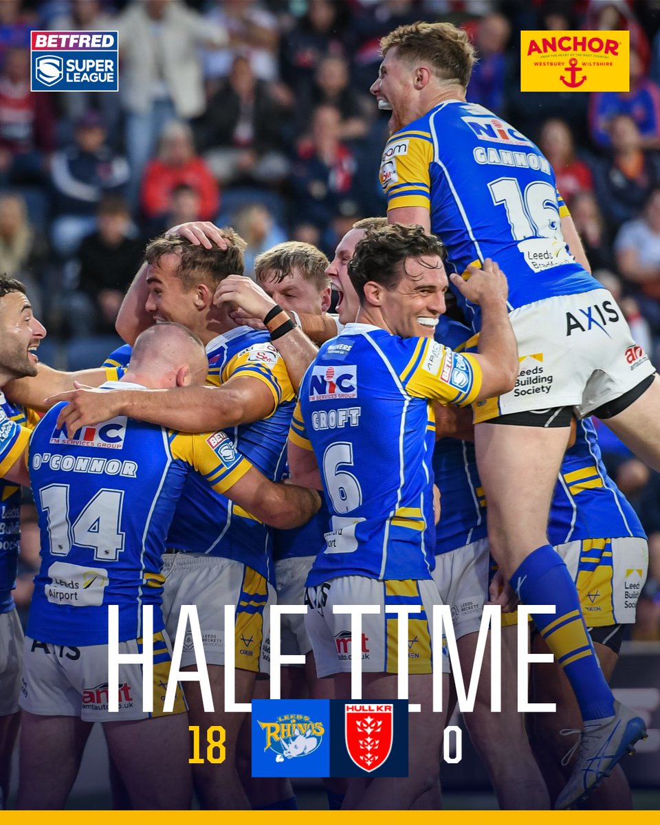 Leeds Rhinos tweet media