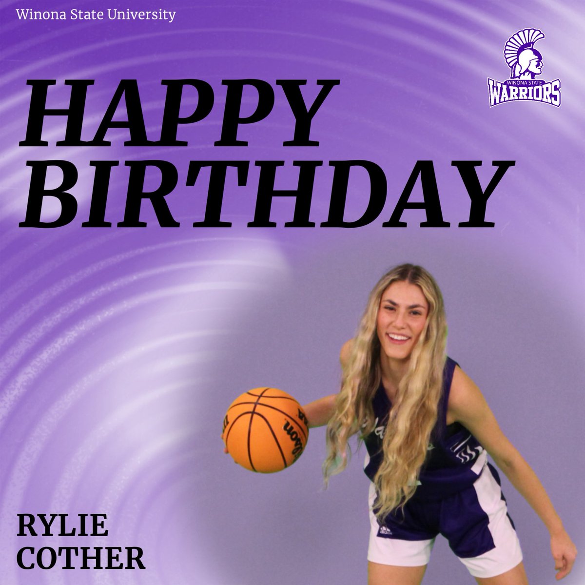 Winona State WBB tweet media