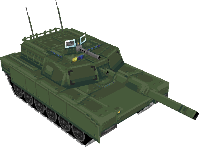 BlackbirdieAnt's tweet photo. Tank Commission
#Blockbench #pixelart https://t.co/ATT98XqwYd