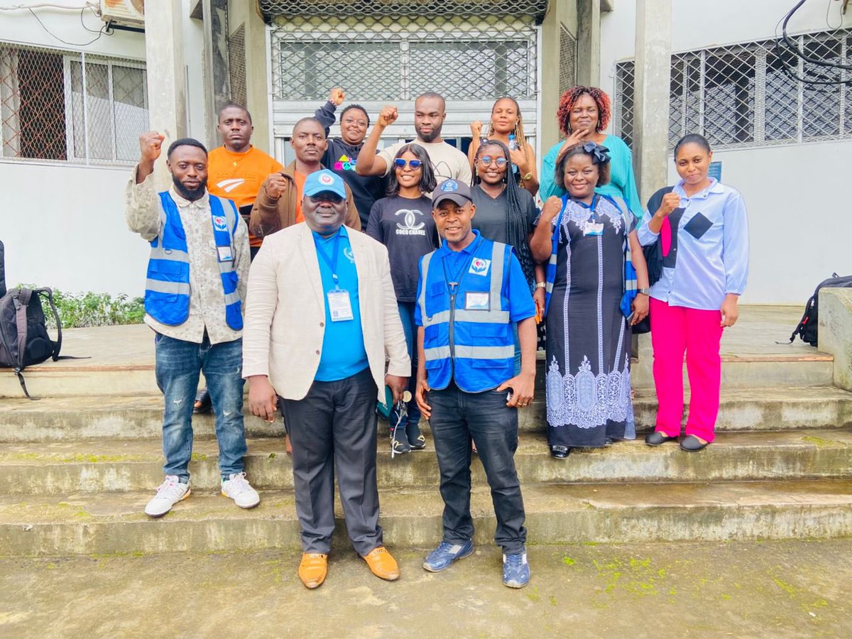 Roleonceassocn's tweet photo. Human Rights Training Day 1

#roseleonceassociation
#roleonce
#HealthForAll 
#humanitarian https://t.co/9zgPODMKGM