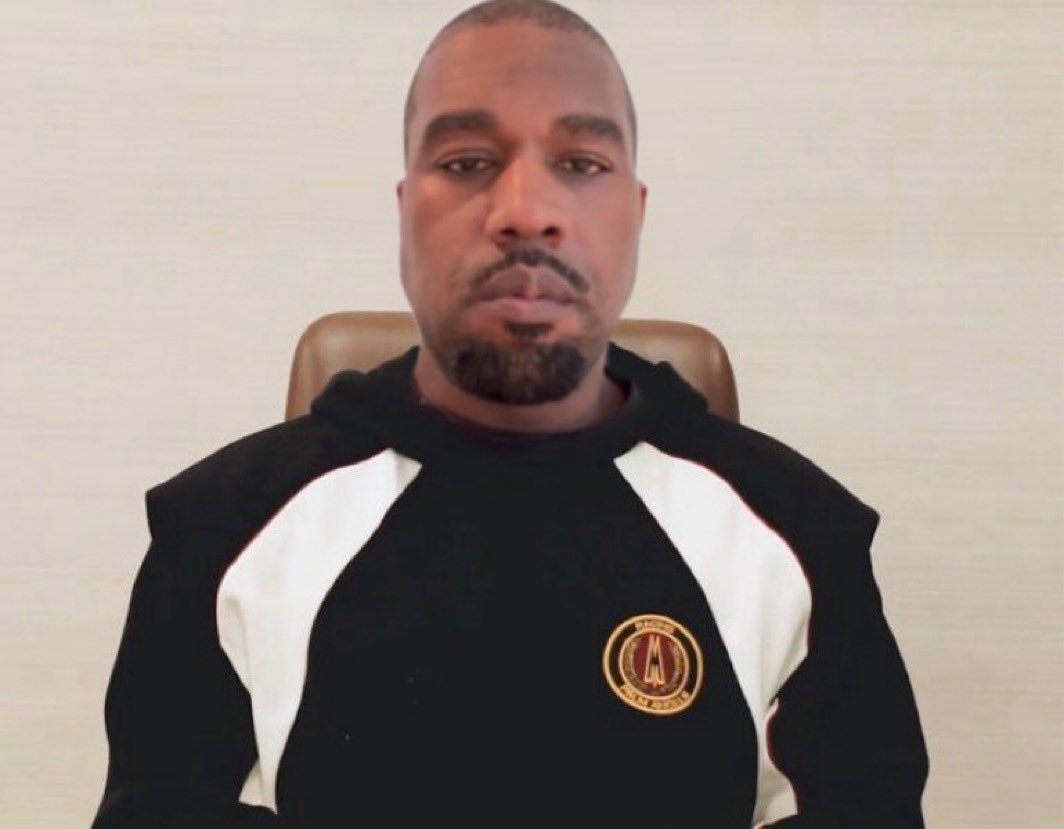 Can we stop “crime is legal” season and start an alt season ?  $YZY 😁