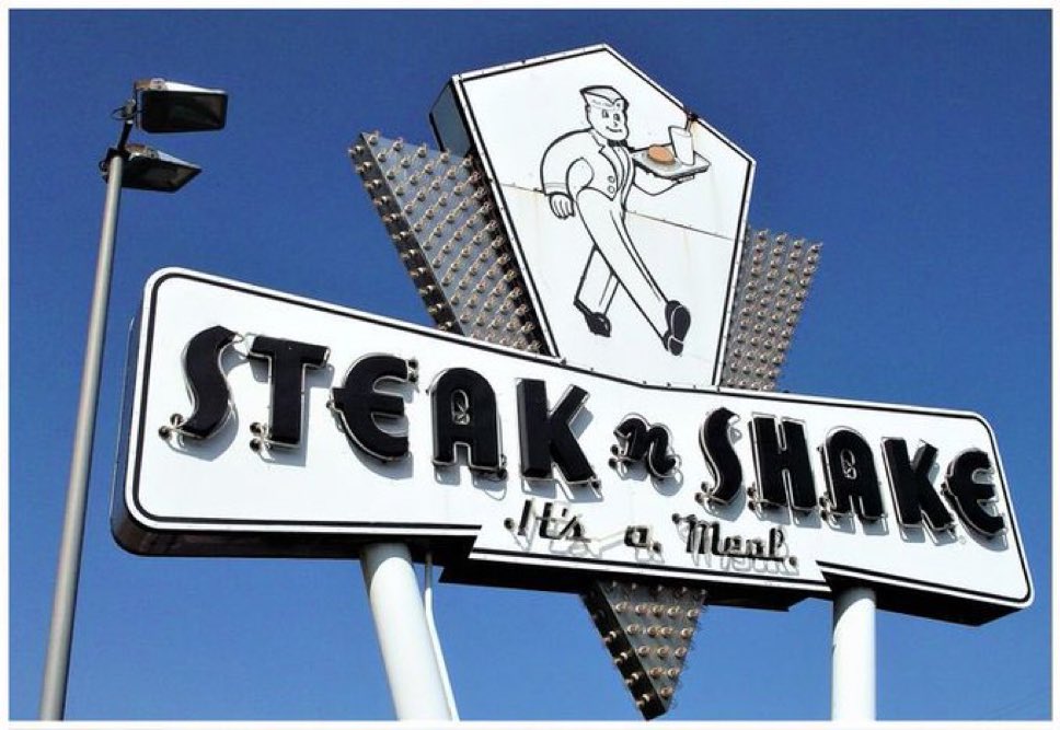 If <a href="/SteaknShake/">Steak 'n Shake</a> is watching, DO IT! Don’t over think it. Watch sales triple.