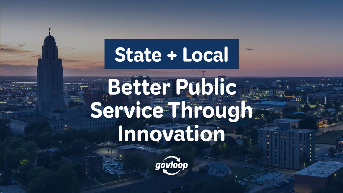 State and local governments are responding to increased budget pressure 💰 with innovative programs that improve efficiency, boost engagement, &amp; streamline IT 💪

➡️ In this State &amp; Local guide, we’ll share some of their strategies and case studies: bit.ly/4fRiuOP