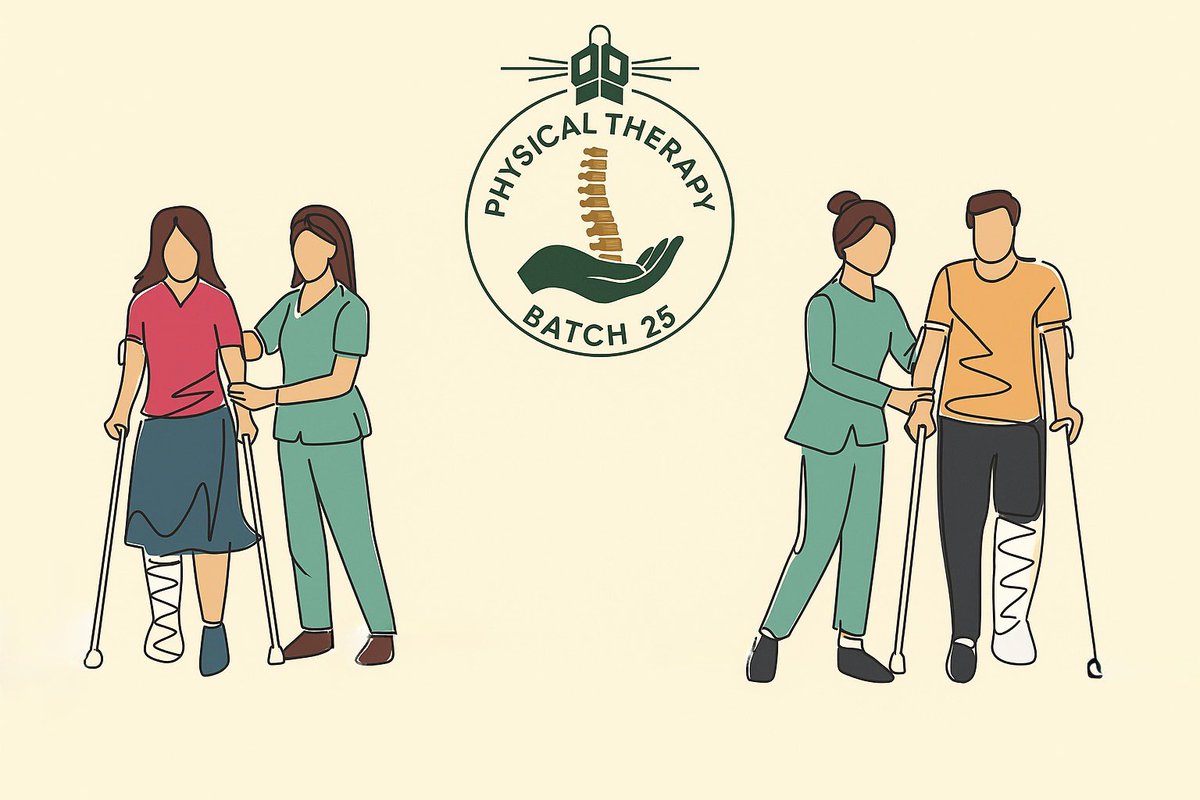 Physical Therapy 25 tweet media