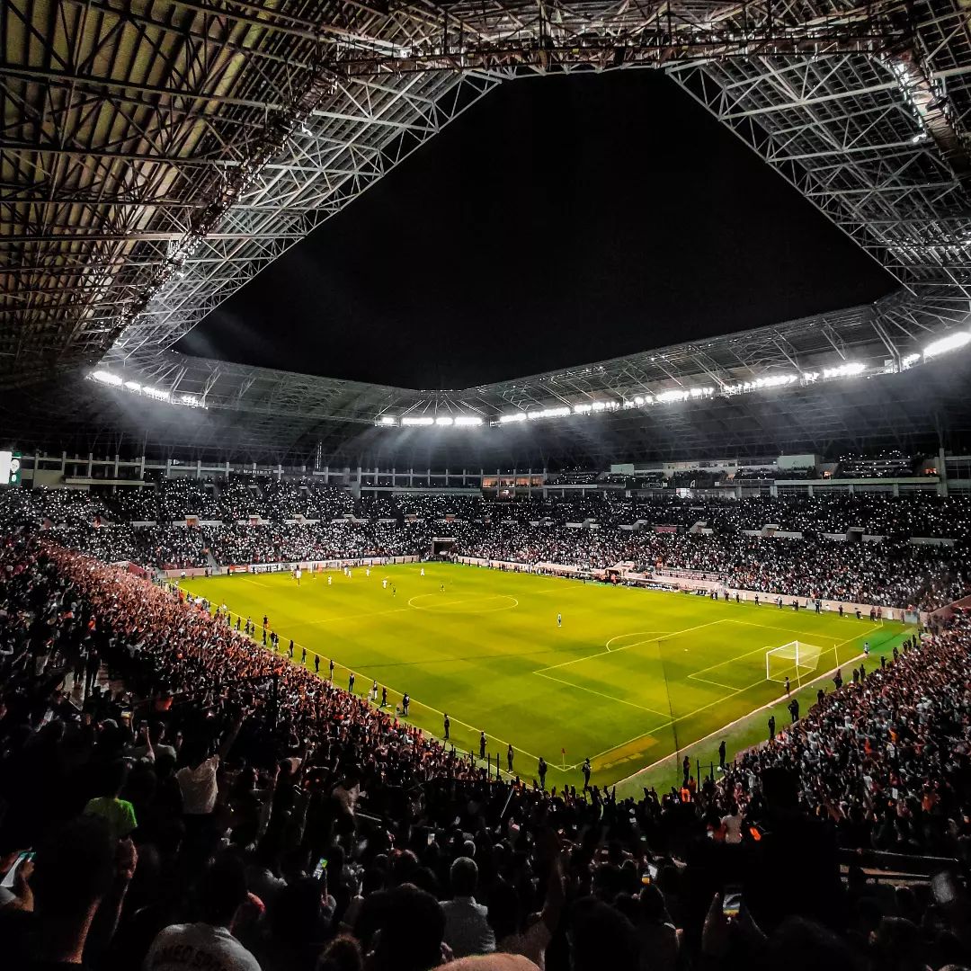 Ne eyyamcı hakemlerimiz nede faşist klikleriniz bizi durdurabilir!

Sizden büyük halk var.

#AmedsporDüşmanıTFF