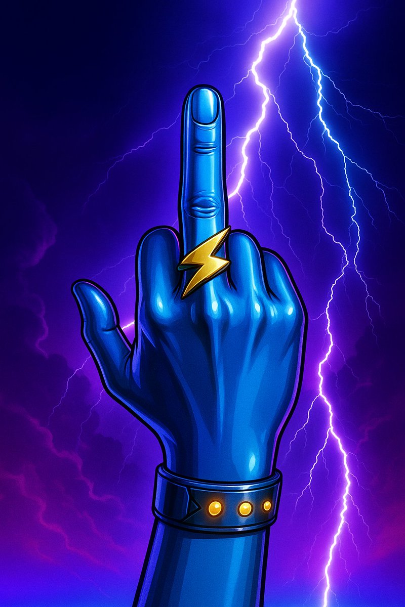 tDROP_XRPmaxi's tweet image. Ruggers and fudsters don’t just kill projects, they stain the whole XRPL.

TMFS @MiddleFingerSoc  was built to call them out and make sure they don’t get a free pass.”

CALL THEM OUT. Name them. Shame them.
Flip them the @MiddleFingerSoc  
#TMFS #XRPL #XRPArmy #MemeSeason #Crypto…