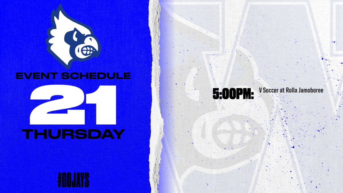 Blue Jay Athletics (@whsbluejays) on Twitter photo 