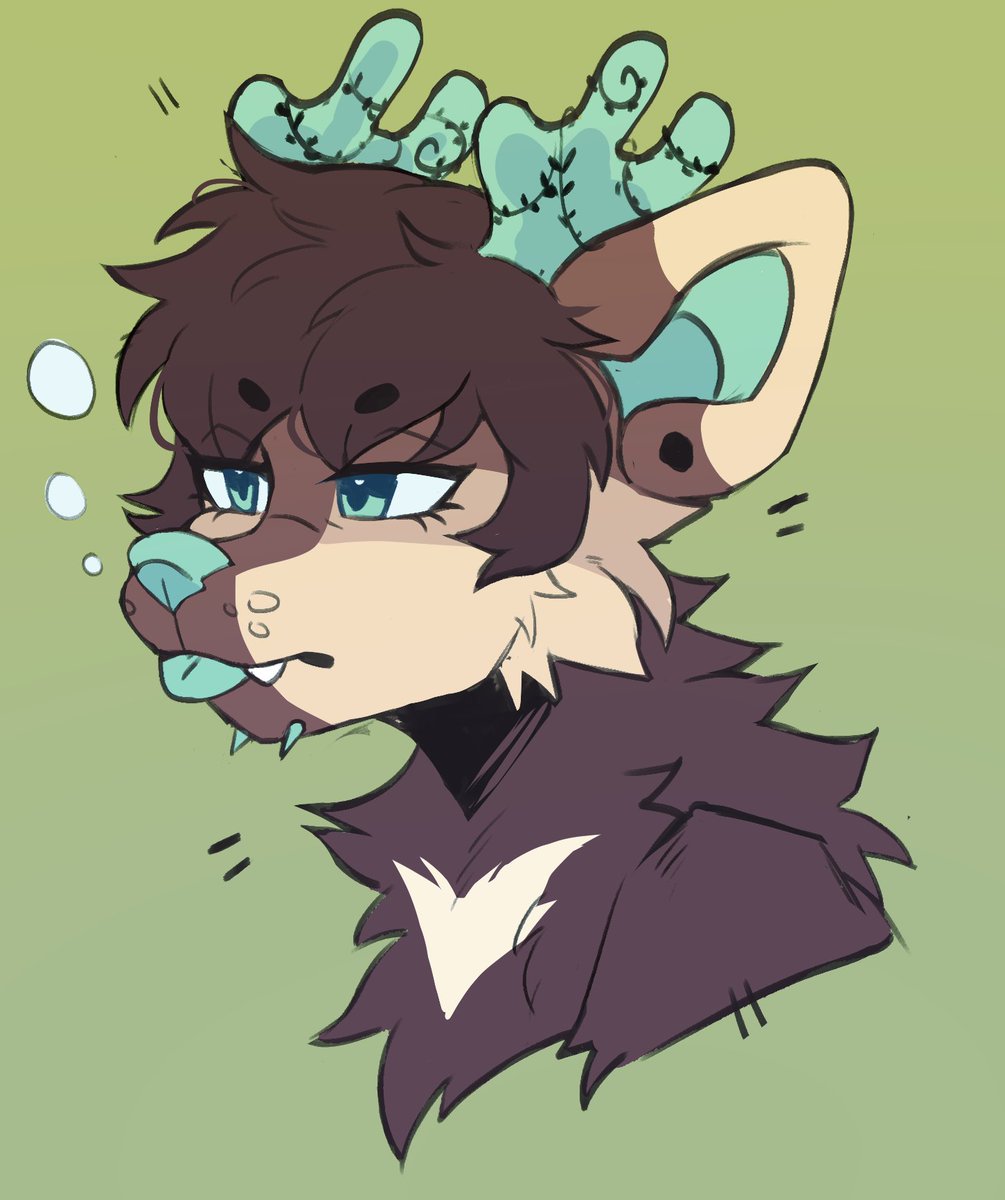 sailorsprouts's tweet photo. @CreamyTakaya Hi!! Ive been trying to get back on drawing art for awhile now, I believe getting a code could help me get that spark back along with getting a profit from doing what I love!💚these are my quick sketch bust comms https://t.co/rUDmOzUwuo