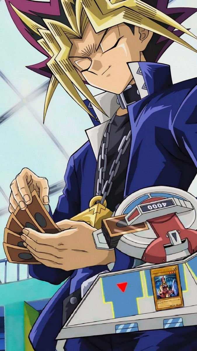 Yu-Gi-Oh Shots #YGO8spoilers (@ygopts) on Twitter photo 