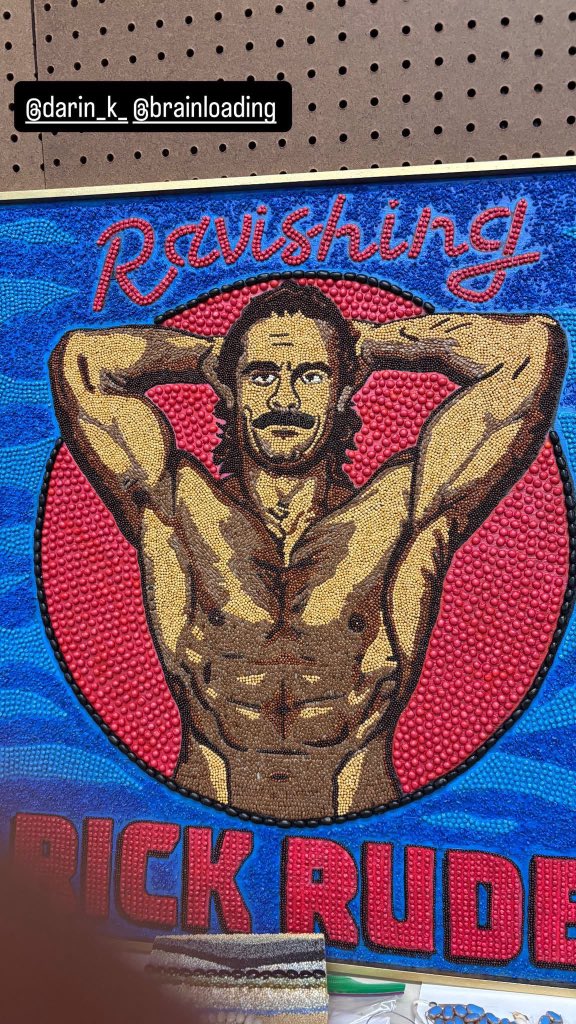 The MN State Fair does a corn art contest every year and this was an entry today!!