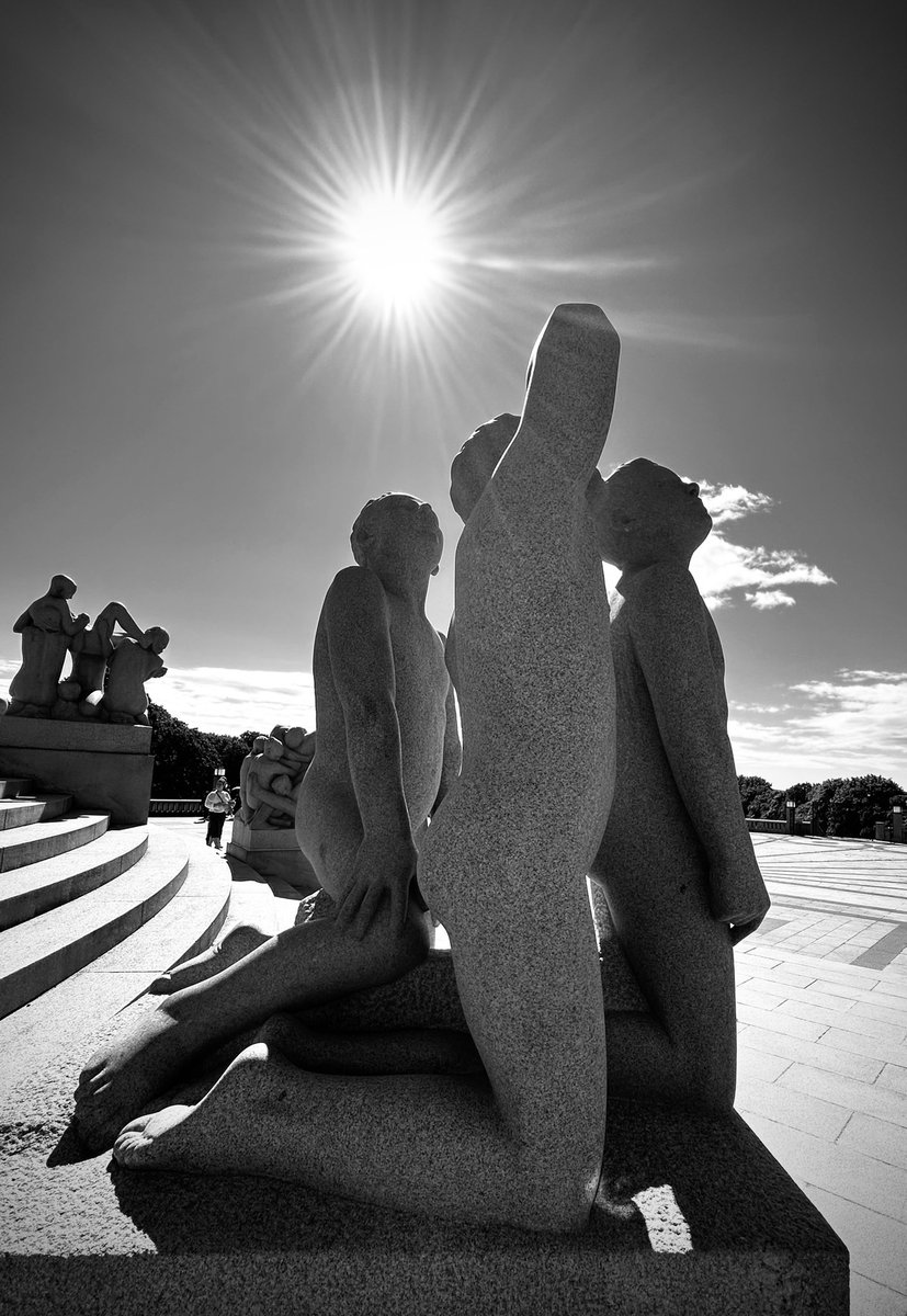 Oslo: delivers in spades 🇳🇴 ❤️