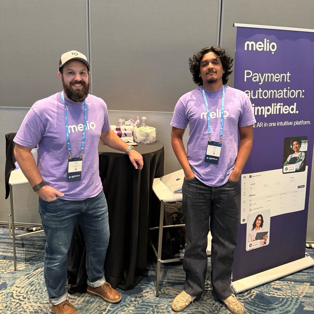 The #XeroRoadshow is heading to ATL and NYC! 🎉 Our Melio team is excited to listen, learn, and hear what’s top of mind for accountants &amp; bookkeepers.

If you’re there, let’s connect!