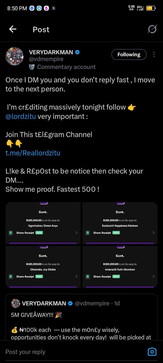 King hylfr tweet media