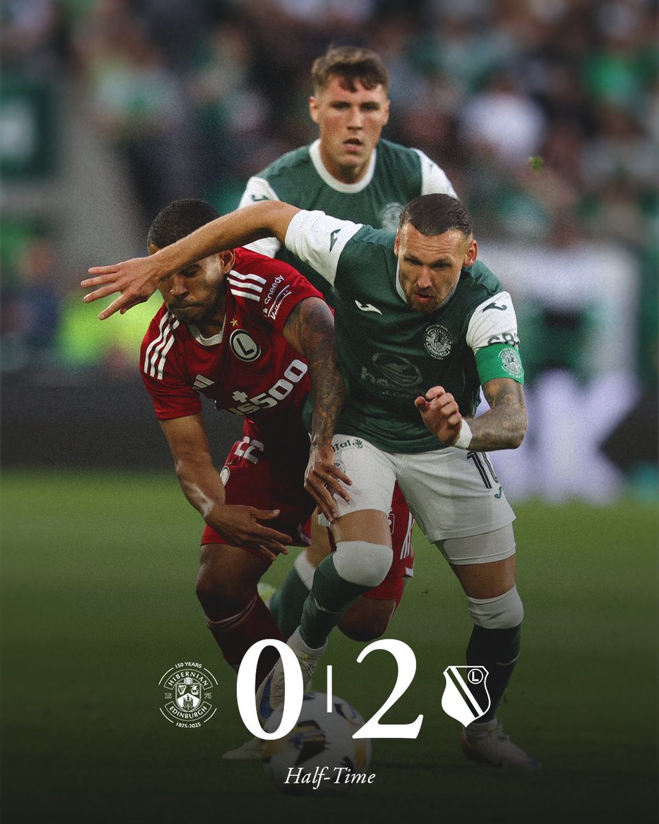 Hibernian Football Club tweet media