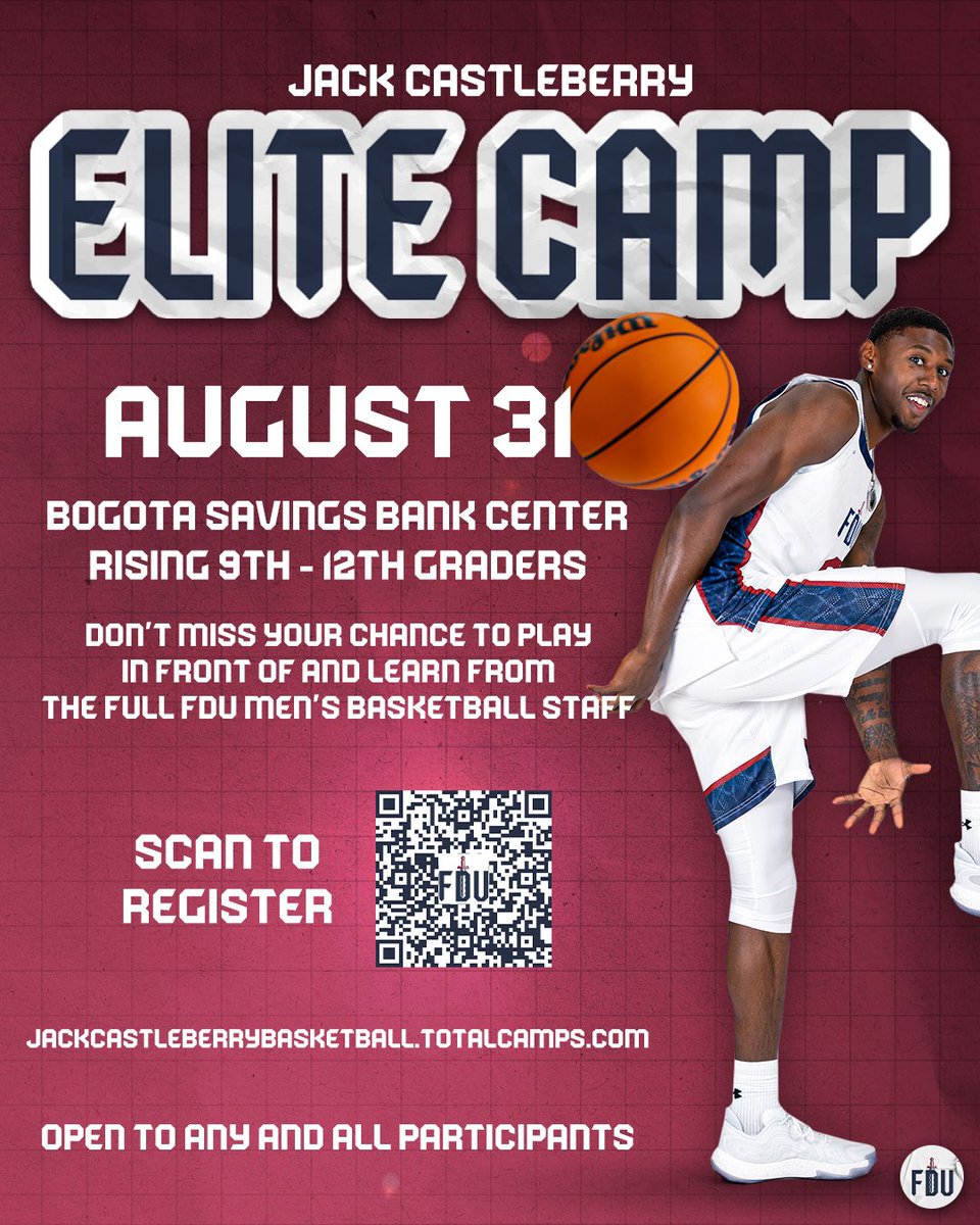 FDU Men's Basketball tweet media