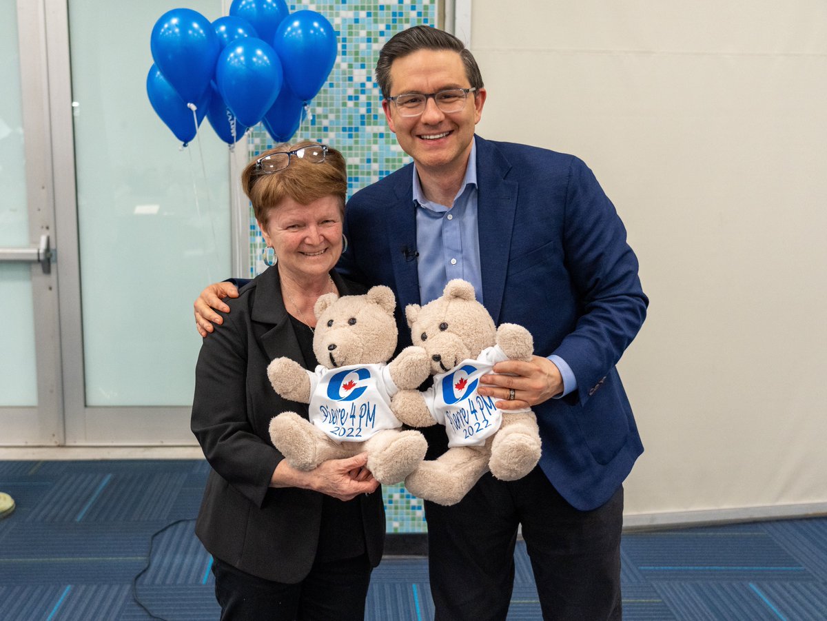 Saddened to hear about the passing of my dear friend Gail Shea. 

Gail was a larger than life figure in our Conservative movement. She was full of energy, warmth, good humour and was the epitome of Maritime hospitality. Whether she was serving her constituents, fighting for our