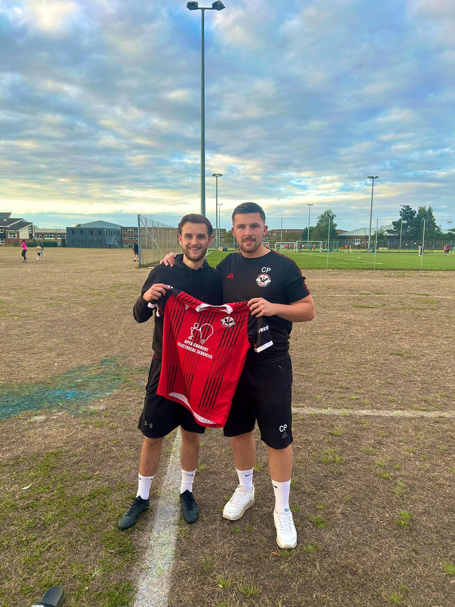 Danson Heath FC tweet media