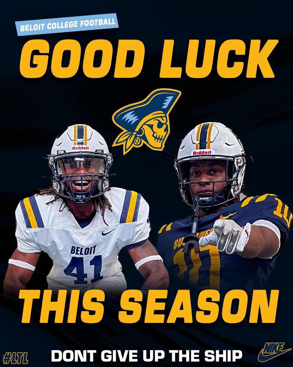 As high school football gets started around the country, we want to wish all high school programs a successful start to the season! #LTL