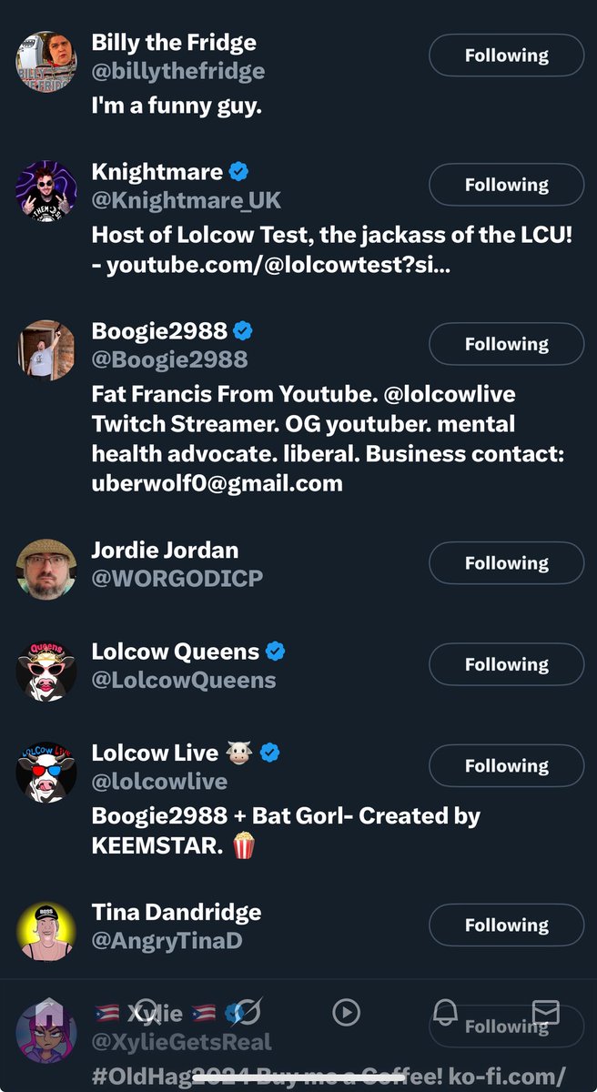 SirenSyrupRLN's tweet photo. @lolcowlive @tommycsftp @bat_gorl @Knightmare_UK @yoooooomoma @zeyzootedx @1_BUFFweeb @AngryTinaD @Gidgys @Lyricoldrap @KEEMSTAR @Boogie2988 @WORGODICP @lolcowSweettea https://t.co/f4usST0thG