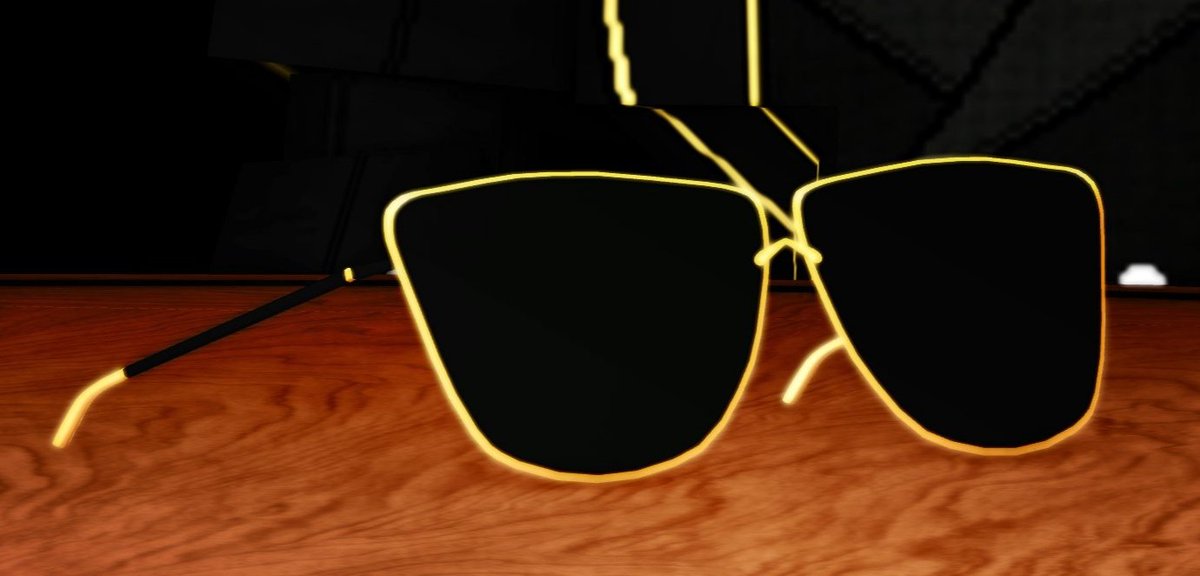 joseale991012's tweet photo. Sorteo de 1 code del Limited Gold Flex UGC Shades 🌟🕶️

Requisitos:

- Seguirme y a @Rolimons ✅
- Dar me gusta y retweet ♥️🔄
- Comentar la palabra Shades
- Mandar pruebas con los requisitos cumplidos

El Sorteo termina en 48 horas mucha suerte a todos 🍀 https://t.co/BQcpvHuujb