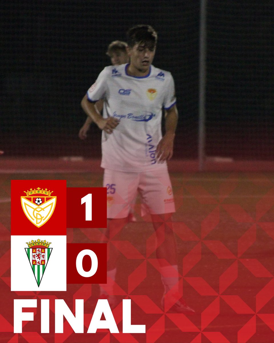 ⏱ 90' | Martos C.D. 1-0 Córdoba B

¡Final del partido!

#MartosCordobaB