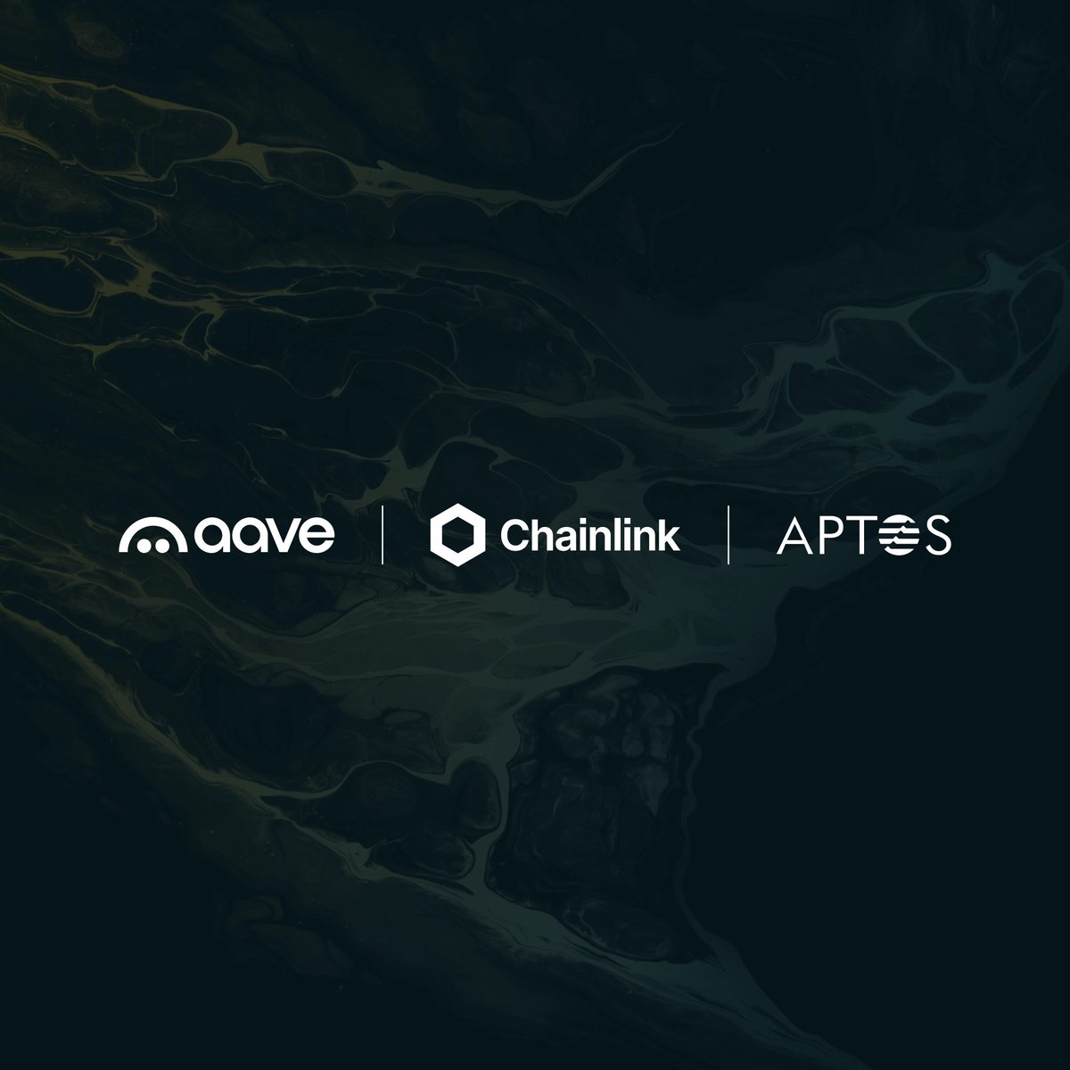 We’re excited to see that <a href="/aave/">Aave</a> has integrated Chainlink Price Feeds on <a href="/Aptos/">Aptos</a>—its first deployment on a non-EVM chain.

The Chainlink data standard powers Aave’s lending markets across the multi-chain ecosystem, driving mainstream DeFi adoption.