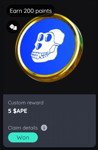 OniZanza's tweet image. Played some @niftyisland and won some $APE!
If you haven't checked out @BattlePawss by @ClassicsCrypto, you're really missing out. We're having a bunch of fun over here!!!  #Muglife