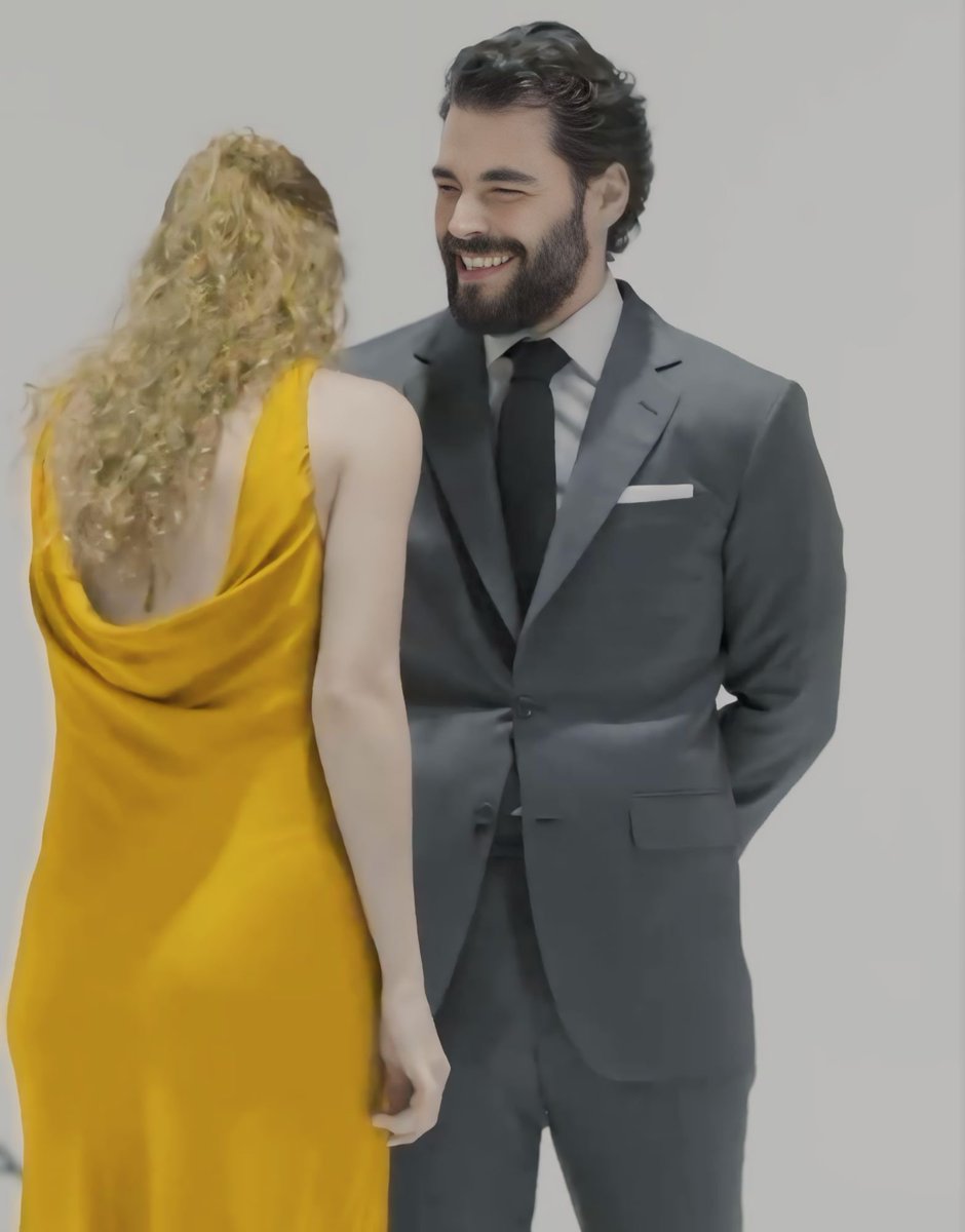 Su química ya me gusta mucho 🥰✨🔥

#AkınAkınözü #SerraArıtürk #Veliaht