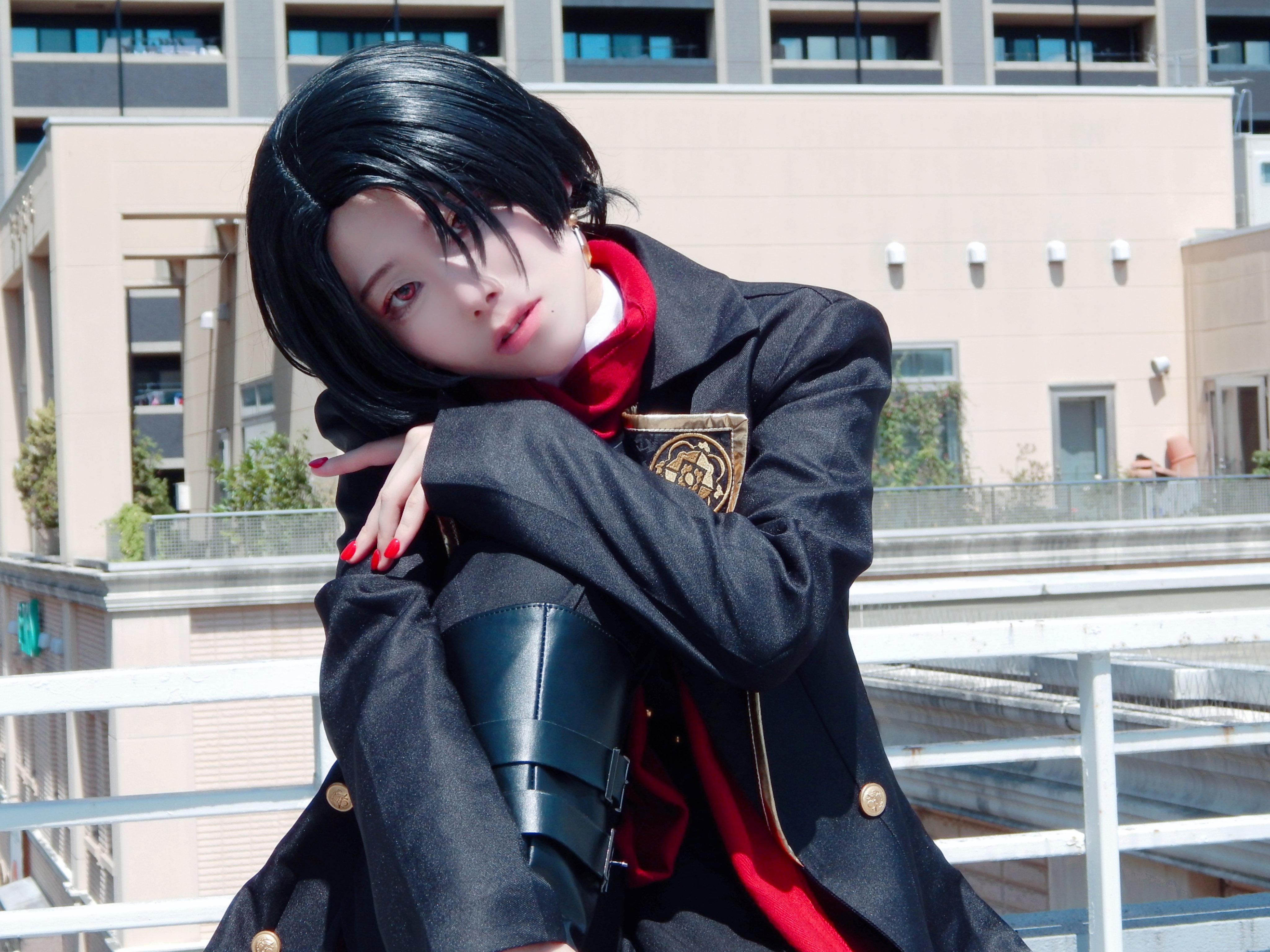 ggg 加州清光 コスプレ 刀剣乱舞 加州清光 極 全セット コスプレ衣装