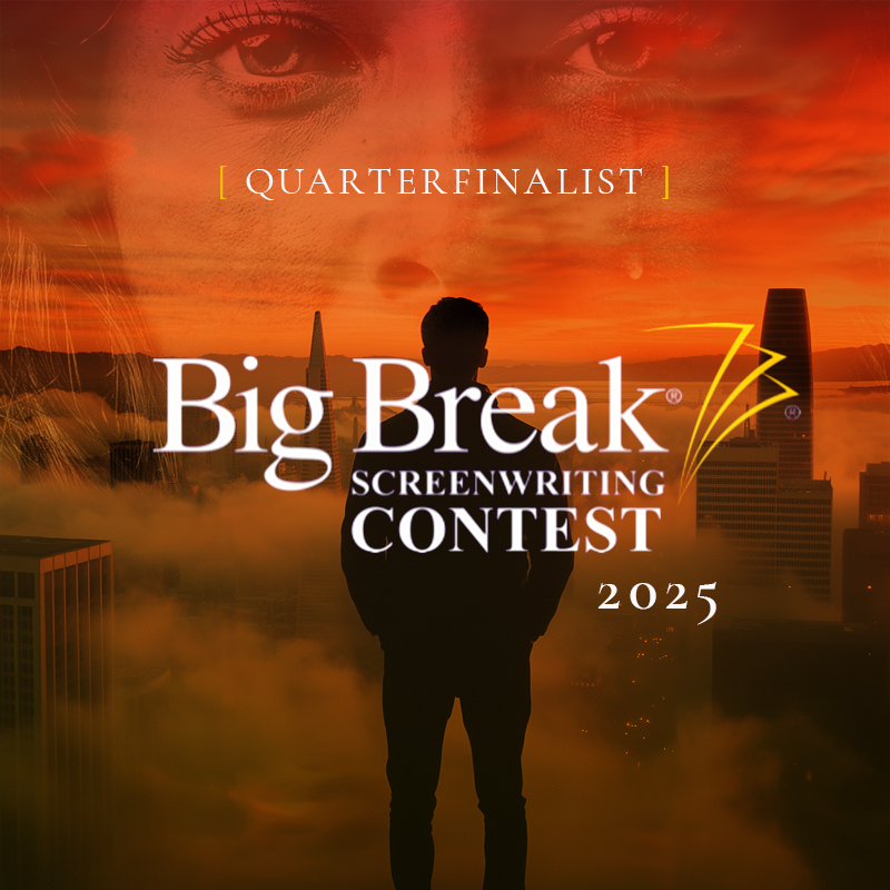 Rudi O'Meara (@rudiomeara) on Twitter photo Thrilled to find out that HEREAFTER made the QFs of the 2025 Big Break competition! Thx so much <a href="/finaldraftinc/">finaldraftinc</a> for the nod.
I'm honored to see this project land in the thriller/horror category alongside so many other fantastic sounding scripts from so many truly great writers! Thrilled to find out that HEREAFTER made the QFs of the 2025 Big Break competition! Thx so much <a href="/finaldraftinc/">finaldraftinc</a> for the nod.
I'm honored to see this project land in the thriller/horror category alongside so many other fantastic sounding scripts from so many truly great writers!